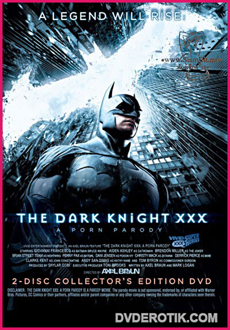 The Dark Knight XXX คลิปญี่ปุ่นโลกคู่ขนานแบทแมน นี่แบทเกิร์ลโดนจับเย็ดสู้ไม่ไหว